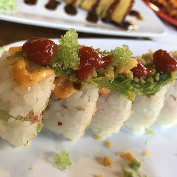 Drake's - Spicy tuna is spicy - Burgers Near Me - Florence, Kentucky
