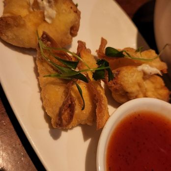 Sampan - Crab Wonton Taco - Asian Fusion Near Me - Philadelphia, Pennsylvania Sampan - Crab Wonton Taco - Asian Fusion Near Me - Philadelphia, Pennsylvania