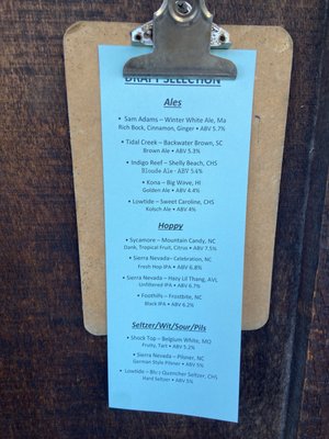 Menu photo 7 Ellis Creek Fish Camp Charleston, SC