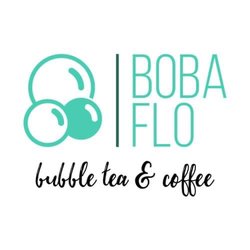 Boba Flo - Business logo