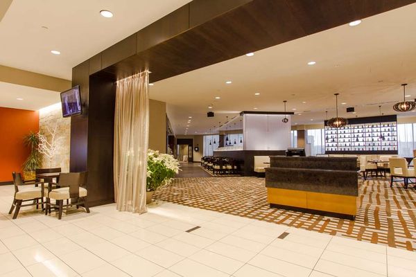Hilton Albany by null