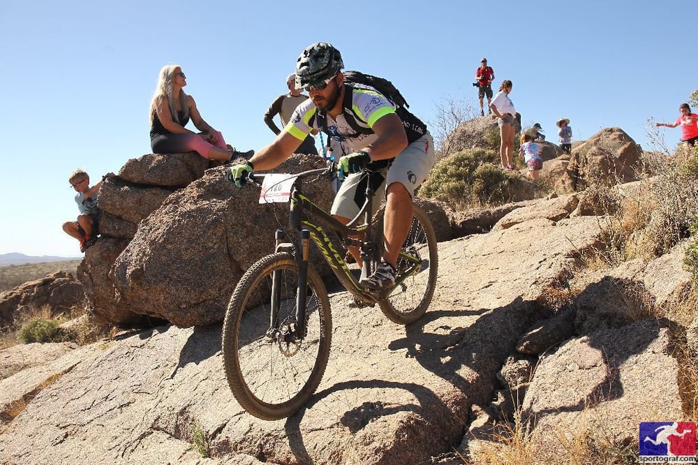 Wild Bunch Desert Guides