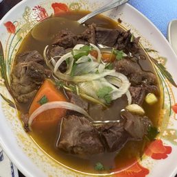 Beef stew (Bo kho) Beef stew (Bo kho)