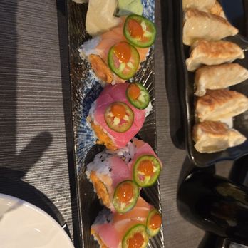 Blue Koi Japanese Bistro - Sushi Bars Near Me - Heath, Texas Blue Koi Japanese Bistro - Sushi Bars Near Me - Heath, Texas