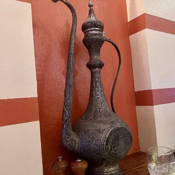 Cafe Istanbul - Decor - Turkish Near Me - Columbus, Ohio