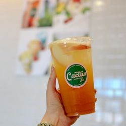 Cactus Nutrition Spot - NEW Everything Peachy
Sugar free