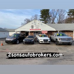 2 Sons Auto Brokers