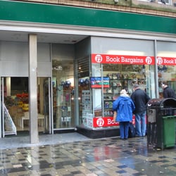 Bargain Books - Bargain Books, Glasgow