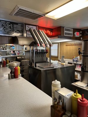 Fred & Red's by null