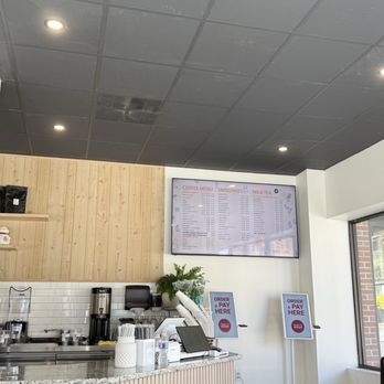 OME Cafe - Inside - Bubble Tea Near Me - University City, Missouri