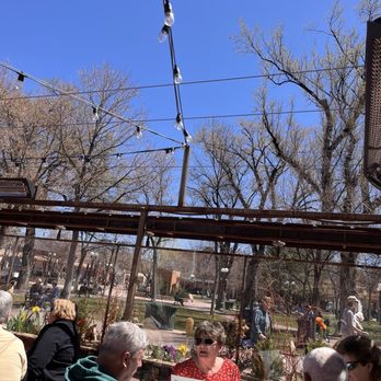 Santa Fe Plaza - Landmarks & Historical Buildings Near Me - Santa Fe, New Mexico