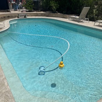 R&R Pool Service and Repairs - New look after 1 week of service - Pool Cleaners Near Me R&R Pool Service and Repairs - New look after 1 week of service - Pool Cleaners Near Me