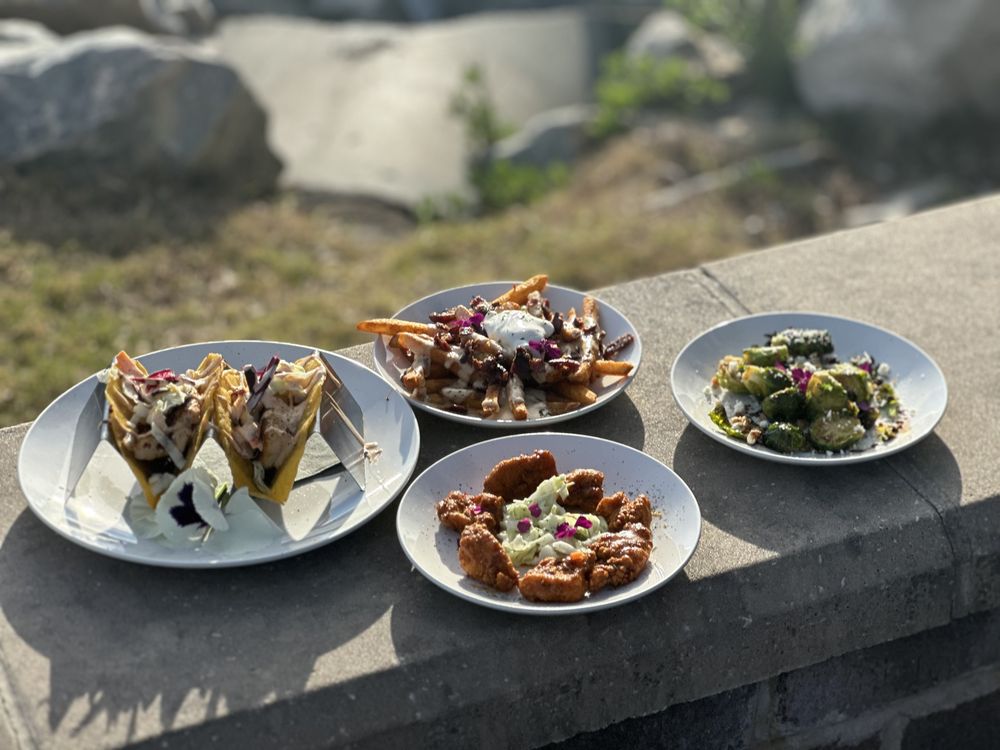 Food from King City Kitchen