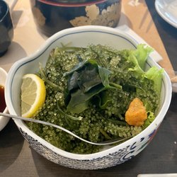 Sugi - Kaiso Salad