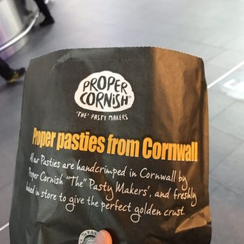 The Pasty Shop - Bakeries Near Me - London, XGL