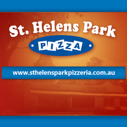 St Helens Park Pizza - ST Helens Park Pizza