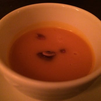 Rosewood Mansion on Turtle Creek - Curried celery soup with pepitas - Hotels Near Me - Dallas, Texas Rosewood Mansion on Turtle Creek - Curried celery soup with pepitas - Hotels Near Me - Dallas, Texas
