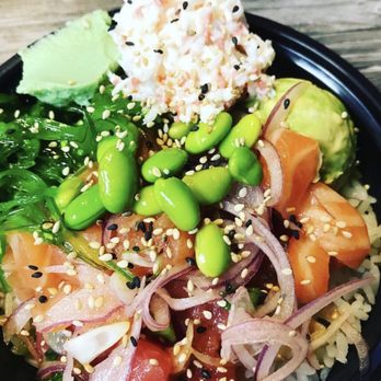 AhiPoki - Poke Near Me - West Covina, California AhiPoki - Poke Near Me - West Covina, California
