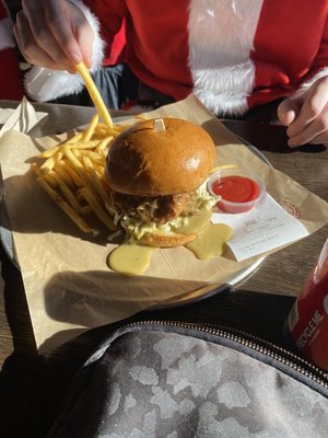 Knockabout Burgers by null