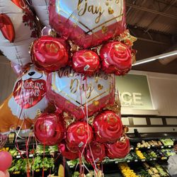 Pick'n Save - You know there is a finite amount of Helium, a Noble Gas that can not be synthesized.