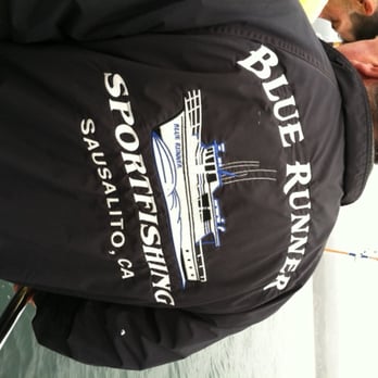 Blue Runner Sportfishing - Fishing Near Me - Sausalito, California