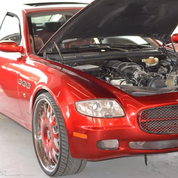 Creative Automotive Mechanical Service - came in for over heating / caused by electrical problem to cooling fans - Auto Repair Near Me - Orlando, Florida Creative Automotive Mechanical Service - came in for over heating / caused by electrical problem to cooling fans - Auto Repair Near Me - Orlando, Florida