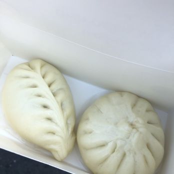 BunBao - Bokchoy and mushroom and chicken teritaki - Food Delivery Services Near Me - Fremont, California