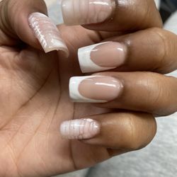 Ruby Nails - My Basic Pedicure
