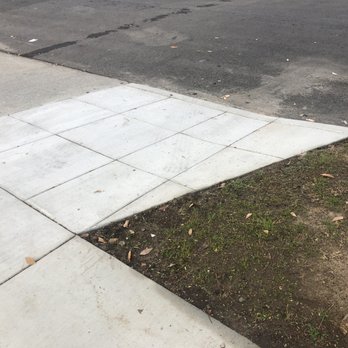 A Petes Concrete - Apron after - Masonry/Concrete Near Me