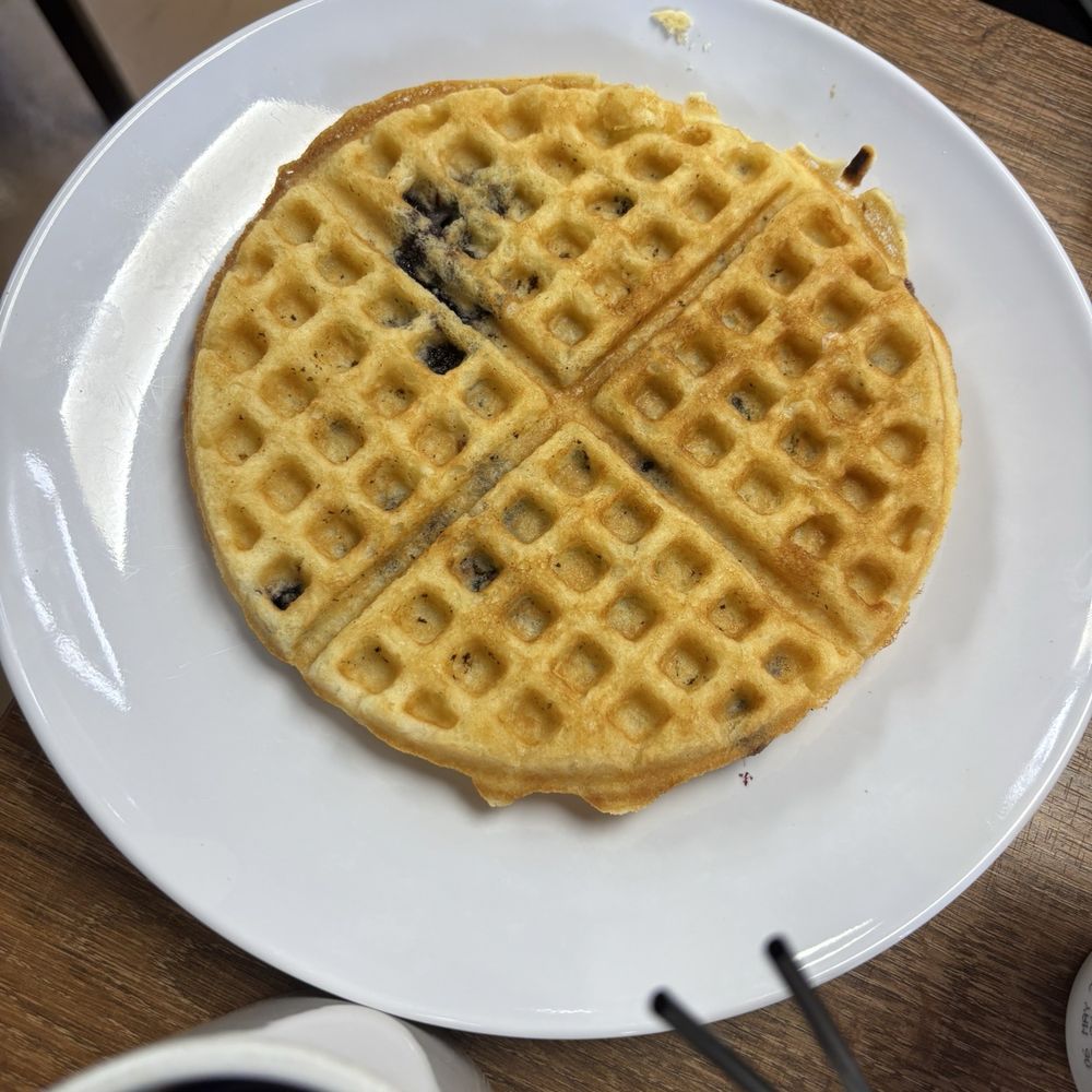 Susie Q's - Blueberry waffle - Breakfast & Brunch Near Me - Cumming, Georgia Susie Q's - Blueberry waffle - Breakfast & Brunch Near Me - Cumming, Georgia