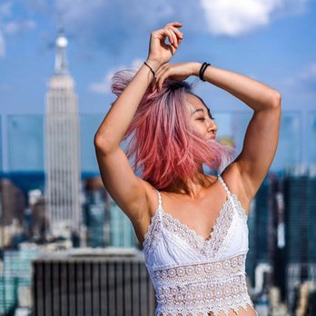 Double Q - color and hair cut by Leo - Hair Salons Near Me - New York, New York