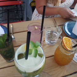 Enter The Dragon - Cocktails super