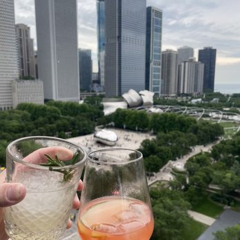 Cindy's Rooftop - New American Near Me - Chicago, Illinois Cindy's Rooftop - New American Near Me - Chicago, Illinois