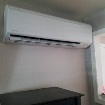 Green Air Heating and Air Conditioning - Daikin ductless air conditioning and heating - Heating & Air Conditioning/HVAC Near Me - Concord, California