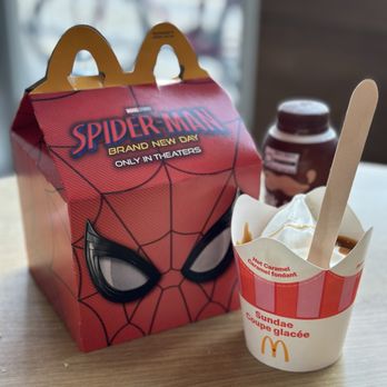 McDonald's - McDonald's - Fast Food Near Me - Barrie, Ontario McDonald's - McDonald's - Fast Food Near Me - Barrie, Ontario