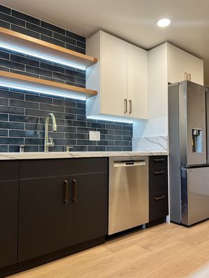 Kitchen Remodel - Restoring kitchens in older homes is never simple, but a detailed and thoughtful approach makes all the difference. Transforming spaces into places you'll love to be!