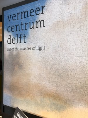 Vermeer Centrum Delft by null