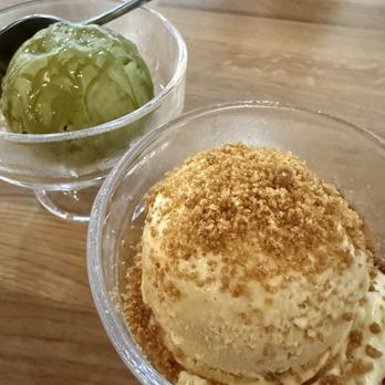 Momonoki - Butternut squash and match ice creams - Japanese Near Me - Fountain Valley, California Momonoki - Butternut squash and match ice creams - Japanese Near Me - Fountain Valley, California