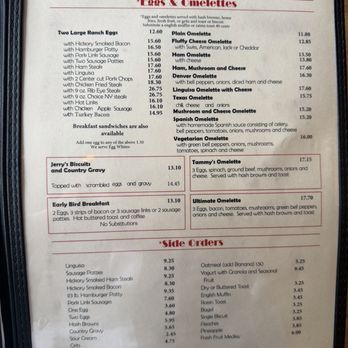 Ole's Waffle Shop - Menu as of 2/26" - Diners Near Me - Alameda, California