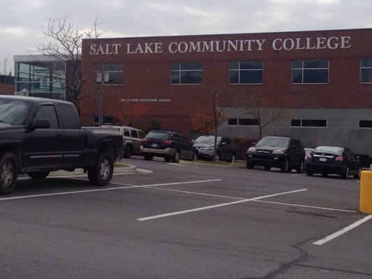 Salt Lake Community College - Larry H Miller Campus