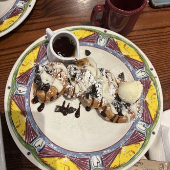Miss Shirley's Cafe, Inner Harbor - oreo waffles - Breakfast & Brunch Near Me - Baltimore, Maryland