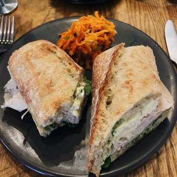 Tilman's - Roasted turkey baguette - Wine Bars Near Me - Charlottesville, Virginia Tilman's - Roasted turkey baguette - Wine Bars Near Me - Charlottesville, Virginia