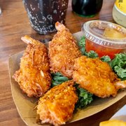 Photo of Lobster & Beer - Los Angeles, CA, United States. Coconut shrimp