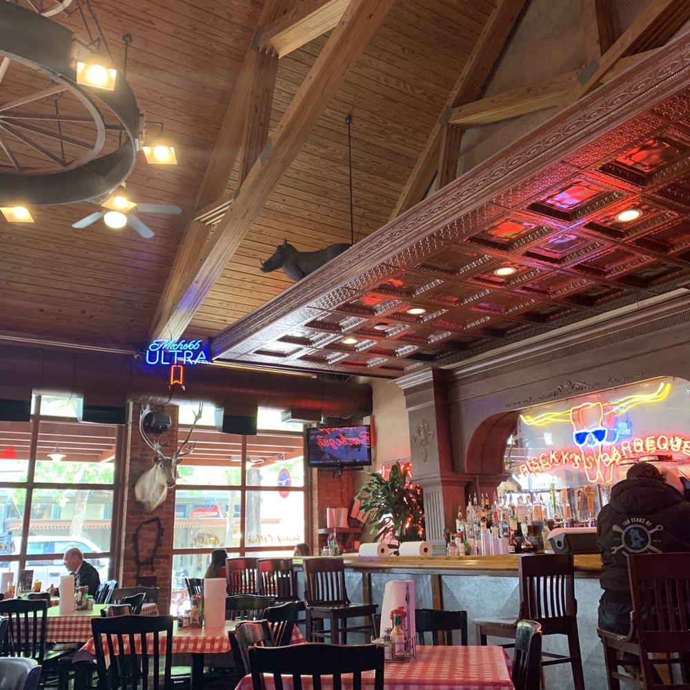 Riscky's BBQ - Barbeque Near Me - Fort Worth, Texas