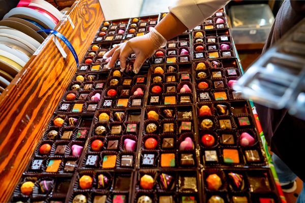 Casa de Chocolates by null