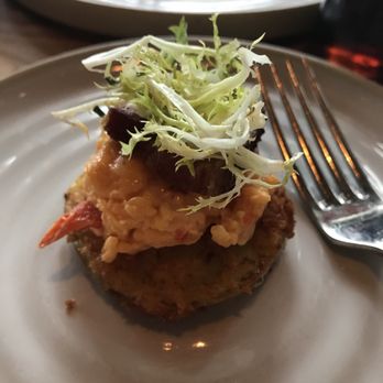 Yardbird Table & Bar - Fried Green Tomato BLT - Southern Near Me - Miami Beach, Florida