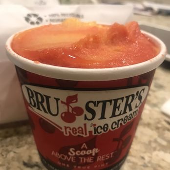 Bruster's Real Ice Cream - Dragonfruit sorbet pint - Ice Cream & Frozen Yogurt Near Me - Glendale, Arizona