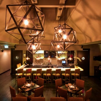 TDR Electric - Notice the very custom and cool chandelier which give a nice shadow effect on the ceiling... - Electricians Near Me - Vancouver, British Columbia