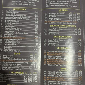 Bobo Chinese Take Out - Chinese Near Me - Sunrise, Florida Bobo Chinese Take Out - Chinese Near Me - Sunrise, Florida