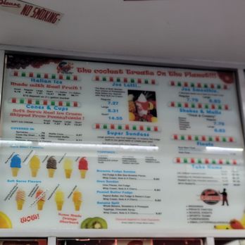 JOES ITALIAN ICE - Updated April 2025 - 4755 Photos & 3305 Reviews ...